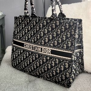 Book Tote Bag